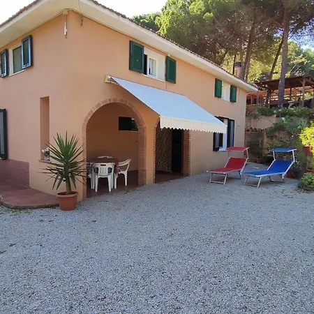 Apartamento Pineta Mare - Goelba Capoliveri (Isola d'Elba)