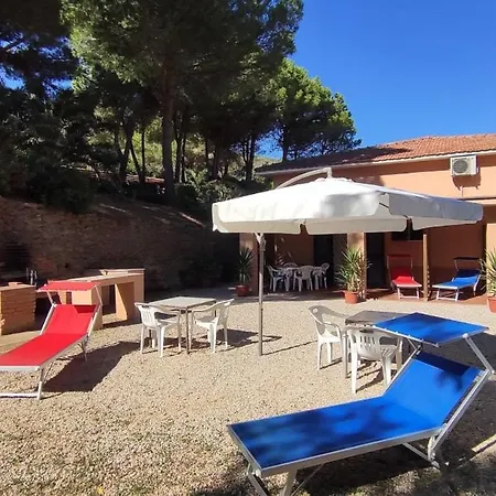 Pineta Mare - Goelba