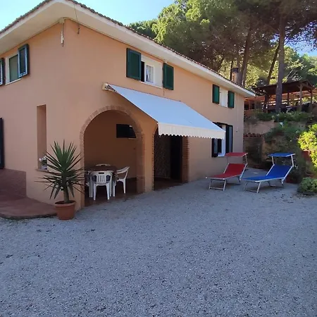 Apartamento Pineta Mare - Goelba Capoliveri (Isola d'Elba)
