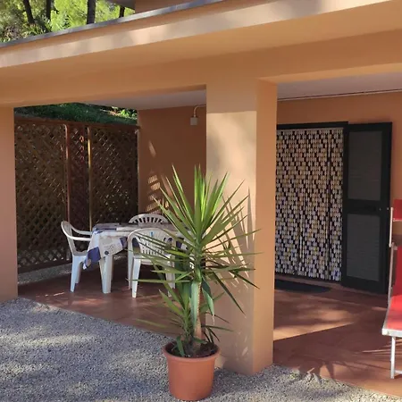 Apartamento Pineta Mare - Goelba *