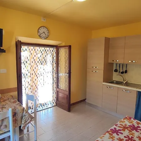 Pineta Mare - Goelba Apartamento