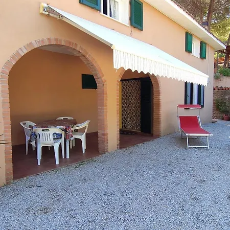 Pineta Mare - Goelba Apartamento *