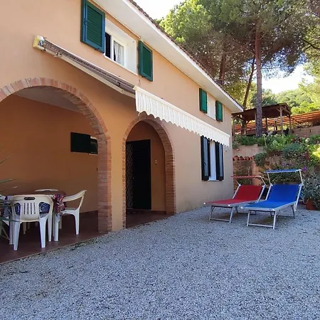 Apartamento Pineta Mare - Goelba Capoliveri (Isola d'Elba)