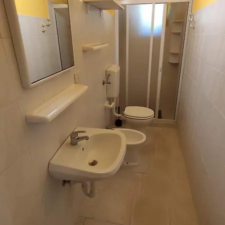 Pineta Mare - Goelba Apartamento