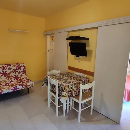 Apartamento Pineta Mare - Goelba *