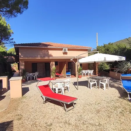 Apartamento Pineta Mare - Goelba Capoliveri (Isola d'Elba)