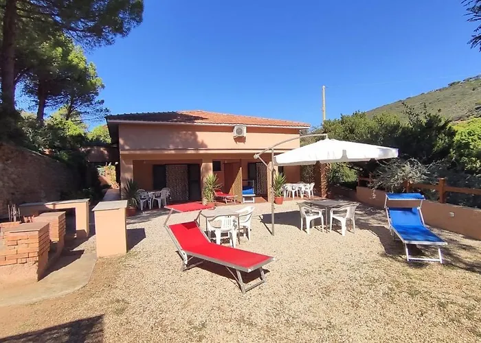 Appartamento Pineta Mare - Goelba Capoliveri (Isola d'Elba)