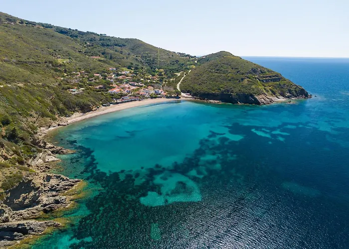 Appartamento Pineta Mare - Goelba *