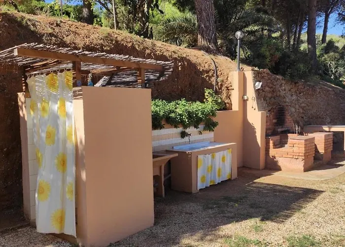 Appartamento Pineta Mare - Goelba Capoliveri (Isola d'Elba)