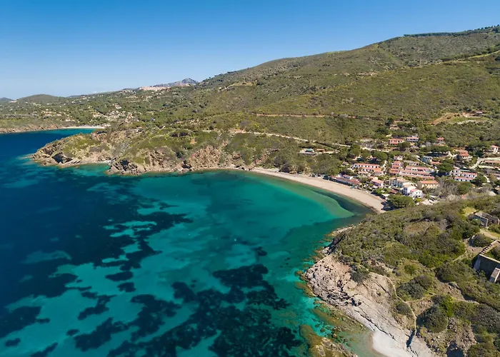 Pineta Mare - Goelba * Capoliveri (Isola d'Elba)