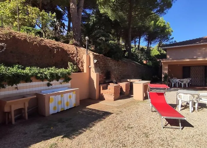 Pineta Mare - Goelba *