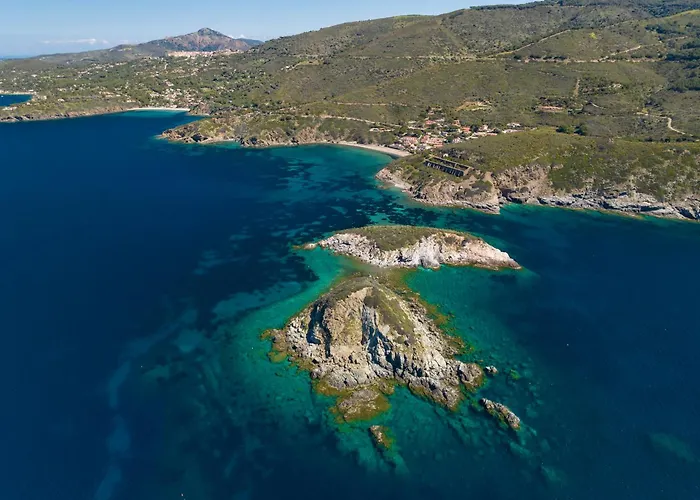 Pineta Mare - Goelba Appartamento