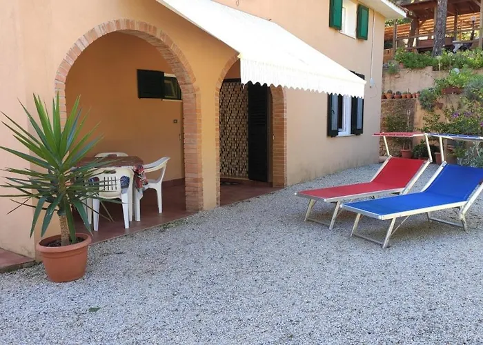 Pineta Mare - Goelba * Capoliveri (Isola d'Elba)