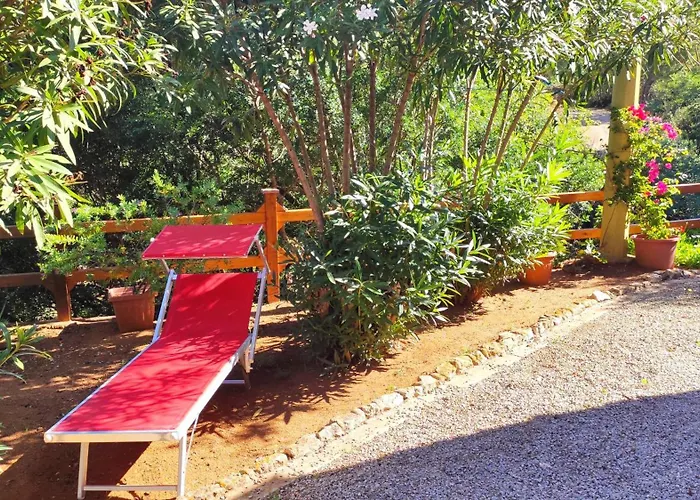 Pineta Mare - Goelba Appartamento