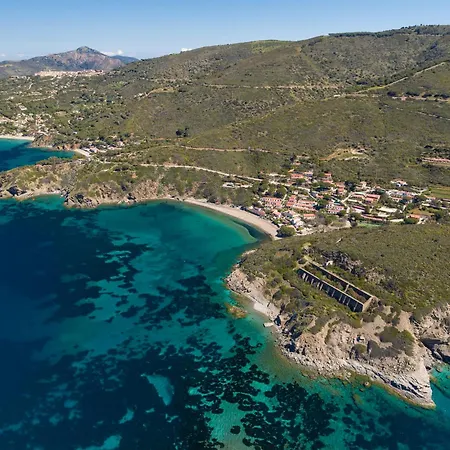 Pineta Mare - Goelba Апартаменты Каполивери