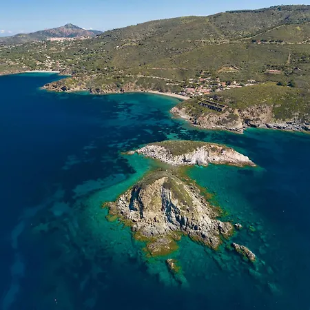 Pineta Mare - Goelba Апартаменты