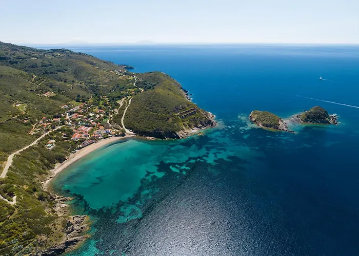 Pineta Mare - Goelba *