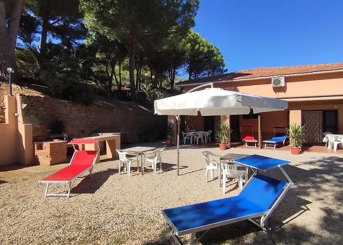 Pineta Mare - Goelba